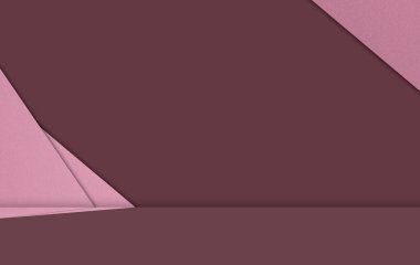 Pembe Arkaplan Bej Duvar Arkaplanı Mor Işık Sahne Sahnesi Sahne Sahnesi Podyum Kozmetik Güzellik, Çimento Kağıt Güz Pembe Stüdyo Odası Çıplak Çatı Daire Boş Yaz Platformu Minimum Şablon.