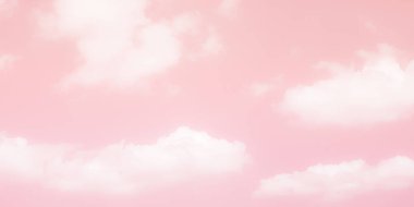 Pembe Gökyüzü Bulutu Renkli Bej Soyut Günbatımı Hava Ilık Sabah Duvar Kağıdı Özgürlük Yaz Kışı, Mockup Kozmetik Ortamı, Cennet Dramatik Güneş Işığı Günbatımı.