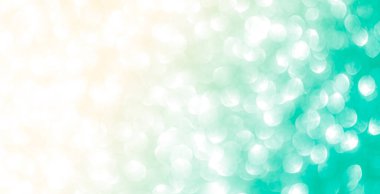 Yeşil Sarı Bokeh Arkaplan Parıltısı Işık Işıltısı Soyut Bulanık Parıltı Yılbaşı Neşeli Duvar Kağıdı Sihirli Parlak Dekorasyon Tatil Çemberleri Odaklanmayan Yaz Arkaplanı.