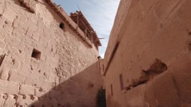 Mısır, Sharm El Sheikh - 12 Şubat 2020: Mısır 'daki Sina Dağı' ndaki St. Catherine Katedrali 'nin içinde