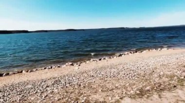 Minsk Denizi Sahili ya da Zaslavsky Barajı