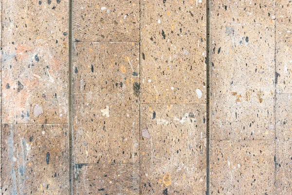 Marmor vägg, slät sten mönster, marmor murverk bakgrund — Stockfoto