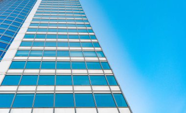 Soyut kıvrımlı mimari model arka plan, soyut geometrik çizgiler, mimari şekil tasarımı mimaride modern cephe tasarımı