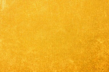 Sarı kadife kumaş, kestane rengi kadife koltuk arka plan olarak, tekstil deseni.