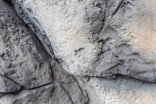 Kayalık doku, taş zemin, arkaplan olarak kaba taş
