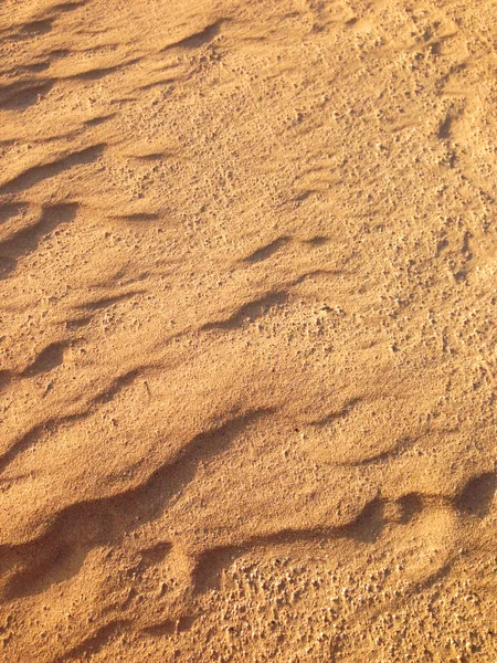 Superfície de Marte Imagem De Stock