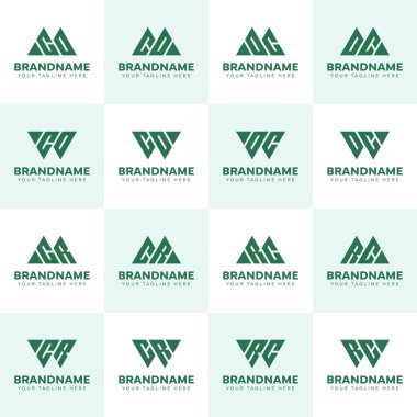 Harfler MCO WCO MCR WCR CO CR, herhangi bir iş için uygun