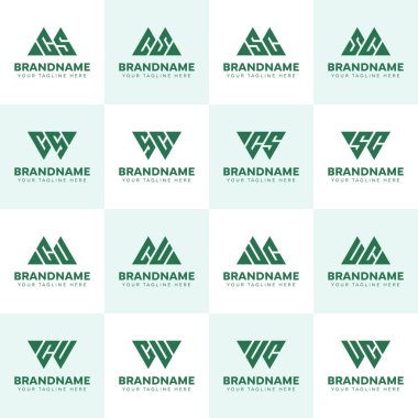 Harfler MCS WCS MCU WCU CS CU, her iş için uygundur