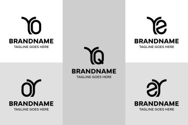 YO YQ YZ harfleri, YO OY YQ QY YZ ZY baş harfleri.