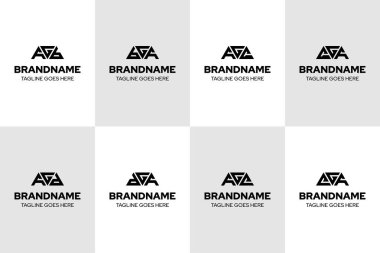 Harfler AGB BGA AGC CGA AGD DGA Yaş EGA Logosu