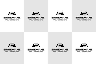 Harfler AJJ JJA AJT TJA AJS SJA AJZ ZJA logosu