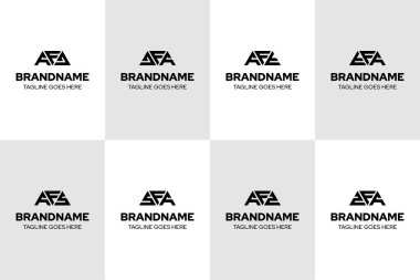 AFJ JFA AFT AFS SFA AFZ ZFA Logosu