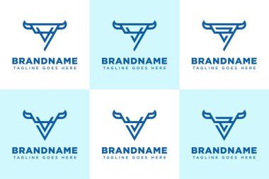 QV QY QZ YV YY YZ Boğa Üçgeni Logosu, gücü, hırsı ve istikrarı simgeliyor.