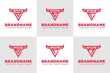 EA EE EF EQ EQ Boğa Üçgeni Logosu, gücü, hırsı ve istikrarı simgeliyor.