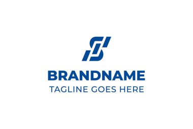 S Harfi Modern Logo, büyümeyi, istikrarı ve akıllı finansmanı simgeliyor.