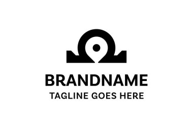 Omega Konum Logosu, rehberliği, hassasiyeti ve yönü sembolize ediyor