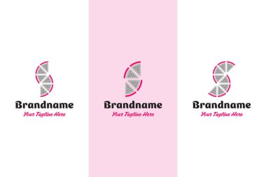 S Ejder Meyvesi Logosu, tazeliği, eğlenceyi ve yaratıcılığı simgeliyor.