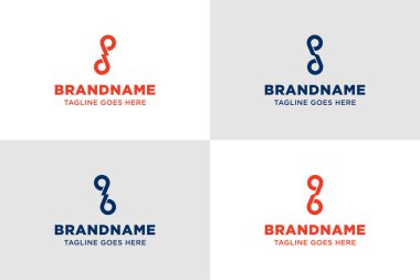 DP veya 69 Güç Logosu harfleri, gücü, enerjiyi ve çarpmayı simgeliyor.