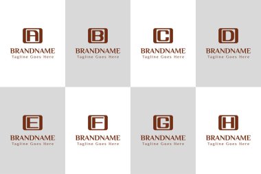 OB OC OE OE OG GH Monogram Logosu OE Harfleri, AO CO DO EO FO GO HO Baş harfleri