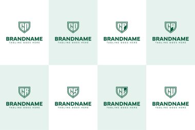 Harfler CN CP CQ CR CT CU Kalkan Hattı Logosu, NC OC QC RC SC TC UC Baş harfleri için