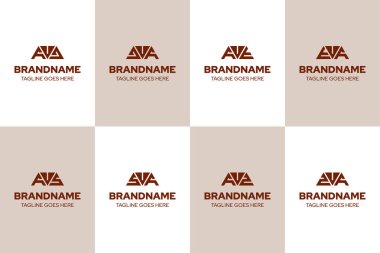 Harfler AVJ JVA AVA TVA AVS SVA AVZ ZVA Logo Ayarları