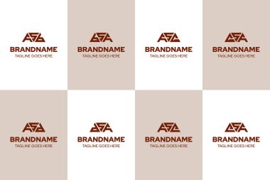 Harfler ASB BSA ASC CSA ASD ASE ESA Logo Ayarları