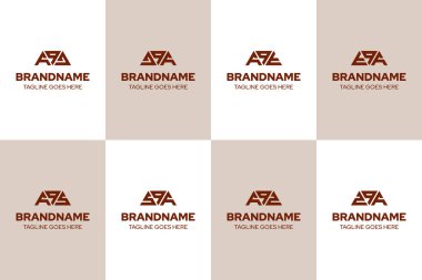 Harfler AQJ JQA AQT TQA AQS SQA AQZ ZQA logosu