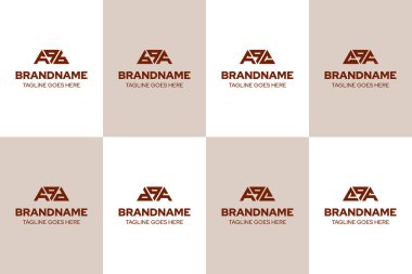 Harfler AQB BQA AQC CQA AQD DQA AQE EQA Logo Ayarları