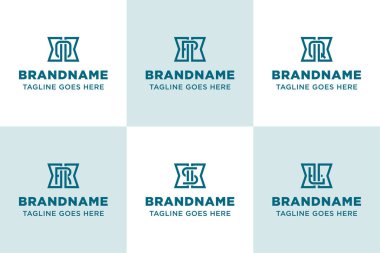 Harfler KOK KPK KRK KSK KTK Monogram Logosu Ayarları