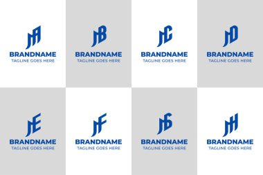 MA MB MC MD ME MF MH Rising Logo, AM BM CM DM EM FM GM Baş harfleri