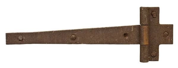 eski paslı menteşe