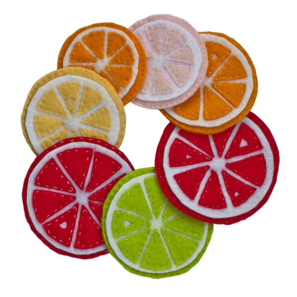 Renkli Daireler hissettim