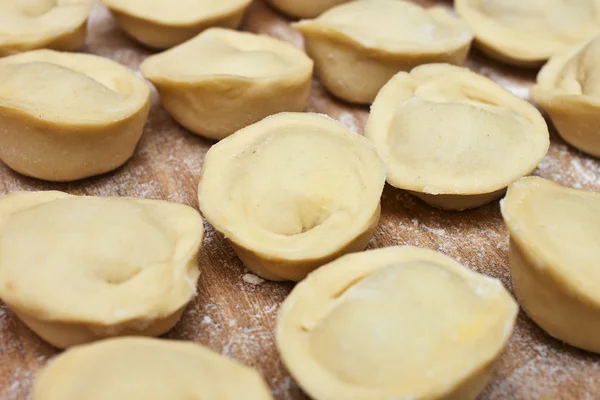 Hamur tatlısı tabakası