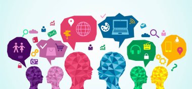 Sosyal medya ve iletişim interneti