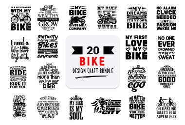 Beyaz arkaplanda el yapımı klasik tipografi koleksiyonu izole edildi.