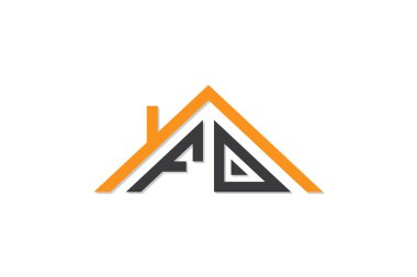 Ev ya da gayrimenkul için ilk harfler FO logosu. Bu logoda harfler ve çatı var. Bu başlangıç için hangi şirket veya markanın adı uygun olacaktır.