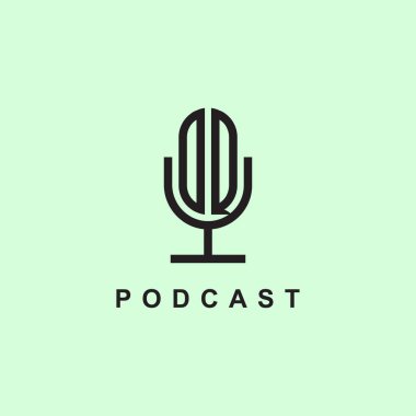 Podcast veya Müzik için Yaratıcı Başlangıç Harfleri OQ logosu. Bu başlangıç için hangi şirket veya markanın adı uygun olacaktır.