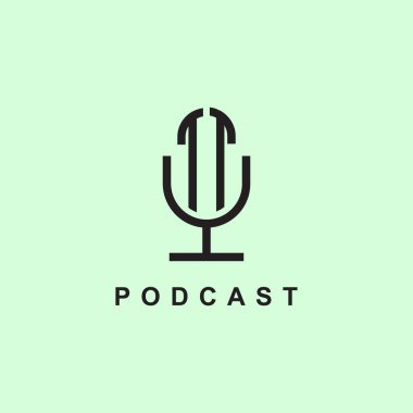 Yaratıcı İlk Mektuplar, Podcast ya da Müzik için TA logosu. Bu başlangıç için hangi şirket veya markanın adı uygun olacaktır.