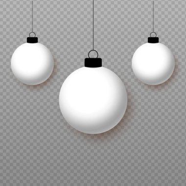 Gerçekçi İngiliz Antarktika Okyanus Toprakları Bayrağı ve uçan ışık balonları. Ulusal tatiller için dekoratif unsurlar.