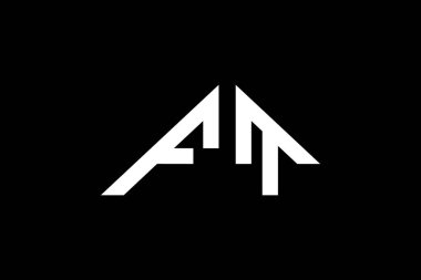 Asgari Üçgen Başlangıç Harfleri FT logosu. Bu başlangıç için hangi şirket veya markanın adı uygun olacaktır.