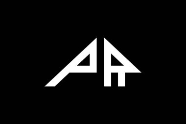 Asgari Üçgen Başlangıç Harfleri Halkla İlişkiler logosu. Bu başlangıç için hangi şirket veya markanın adı uygun olacaktır.