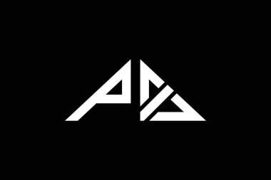 Asgari Üçgen Başlangıç Harfleri PX logosu. Bu başlangıç için hangi şirket veya markanın adı uygun olacaktır.