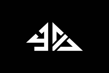 Asgari Üçgen Başlangıç Harfleri YX logosu. Bu başlangıç için hangi şirket veya markanın adı uygun olacaktır.