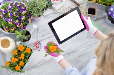 Bahçıvan tablet kullanma 