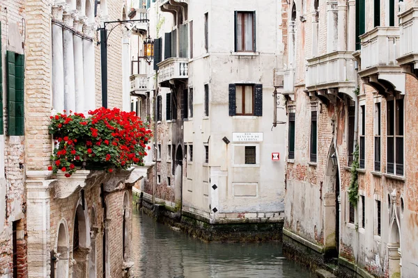 Edifícios antigos de Veneza — Fotografia de Stock