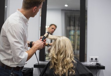 Kuaför, Kuaför Salonu, eser