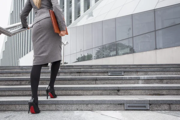 Mujer de negocios exitosa —  Fotos de Stock