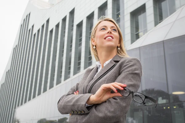 Başarılı iş kadını