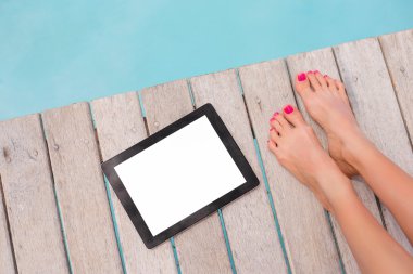 Dijital tablet kullanma