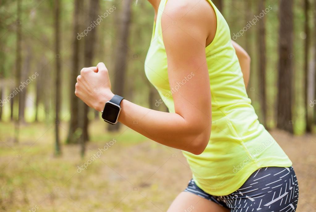 smartwatch for running